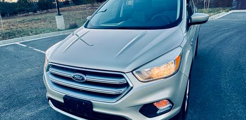 Ford Escape 2017