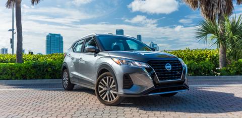 Nissan Kicks 2023