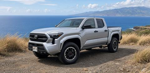Toyota Tacoma 2026