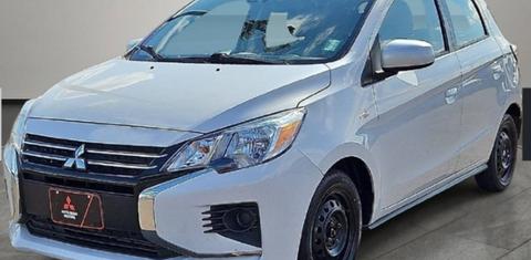 Mitsubishi Mirage 2024