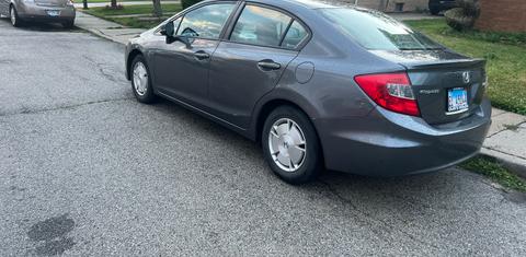 Honda Civic 2012