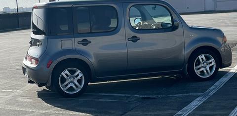 Nissan cube 2013