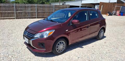 Mitsubishi Mirage 2021