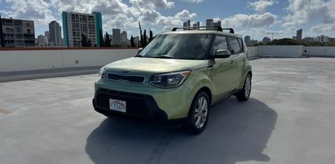 Kia Soul 2014