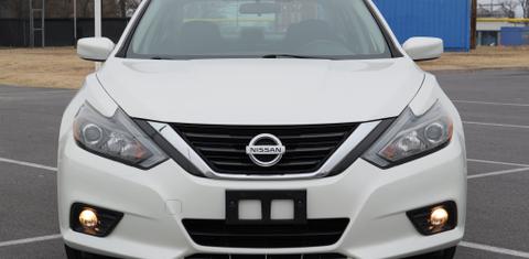 Nissan Altima 2018