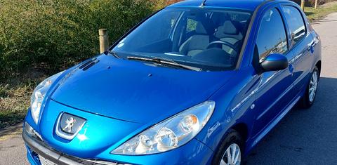 Peugeot 206+ 2012