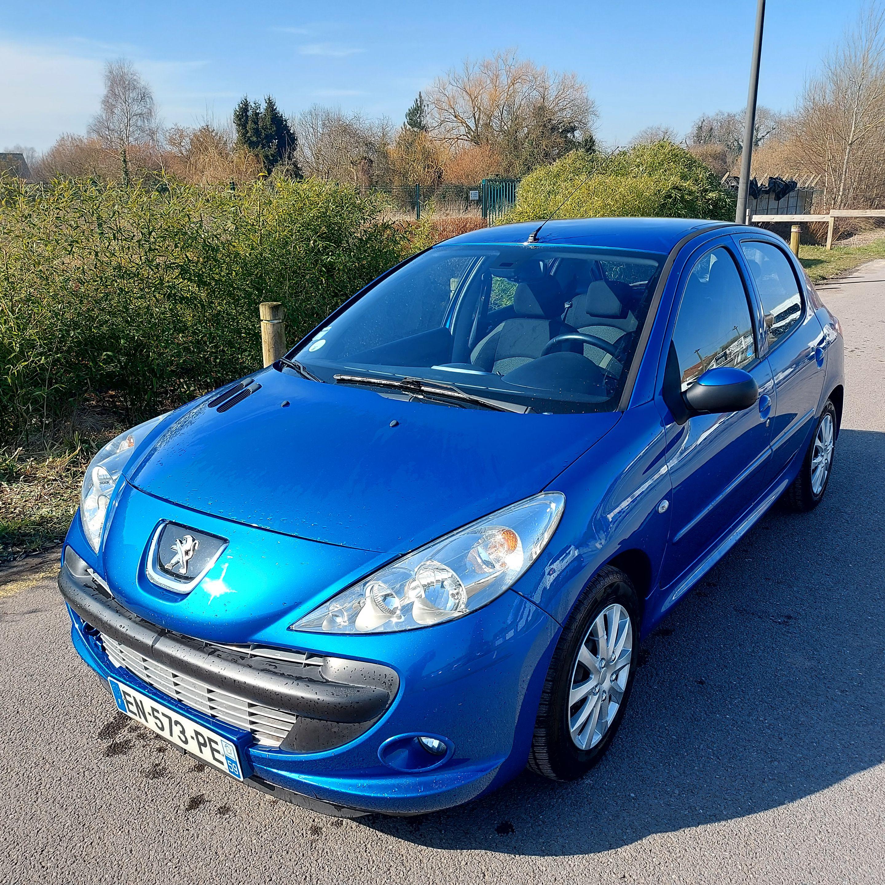 Peugeot 206+ 2012 à Béthune