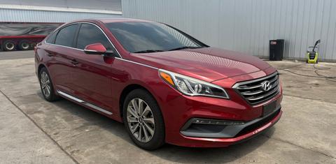 Hyundai Sonata 2015
