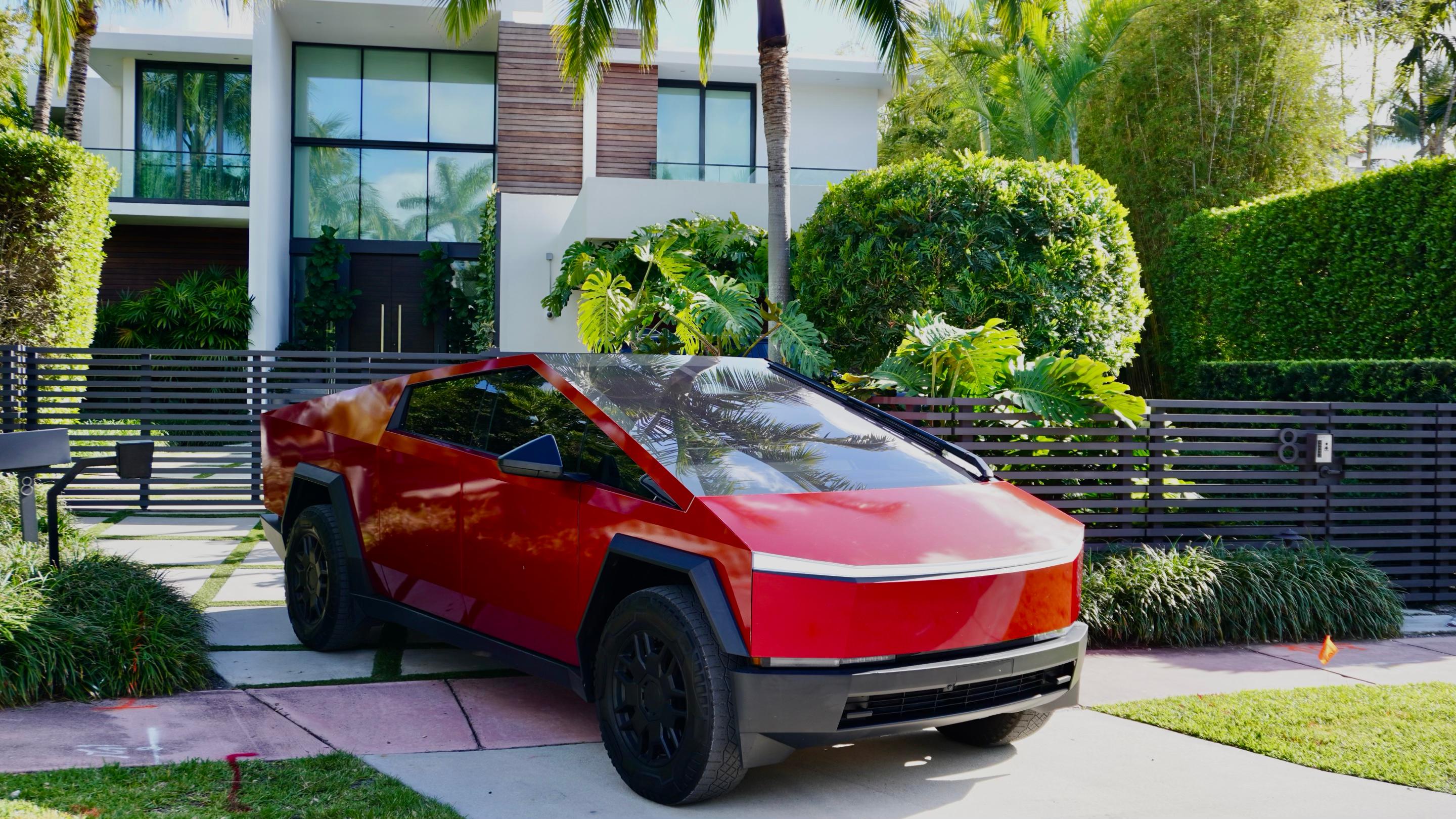 Tesla Cybertruck 2024 in 