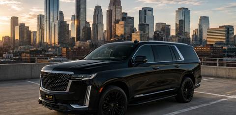 Cadillac Escalade ESV 2021