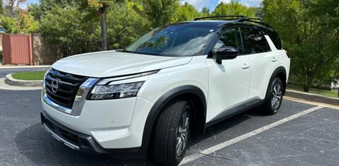 Nissan Pathfinder 2023
