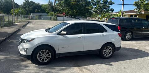Chevrolet Equinox 2021