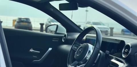 Mercedes-Benz A-Class 2021