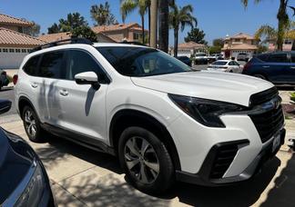 Subaru Ascent car