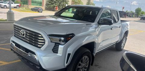 Toyota Tacoma 2025