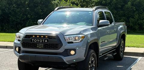 Toyota Tacoma 2021