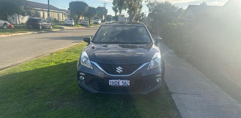 Suzuki BALENO 2022