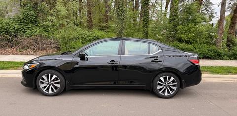 Nissan Sentra 2021