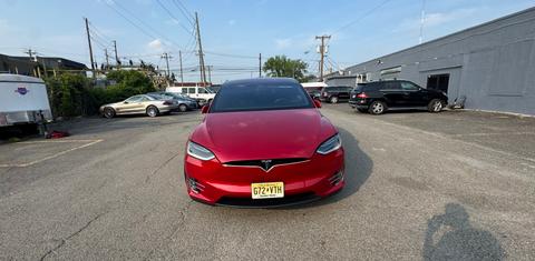 Tesla Model X 2019