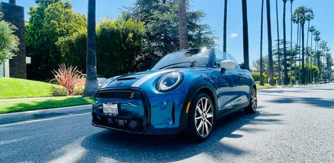 MINI Convertible 2024