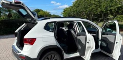 Volkswagen Taos 2023