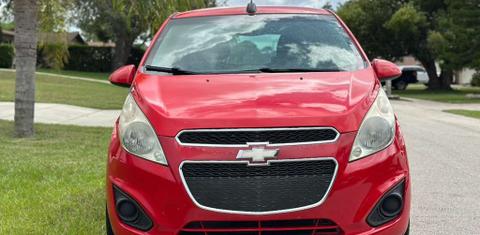 Chevrolet Spark 2015