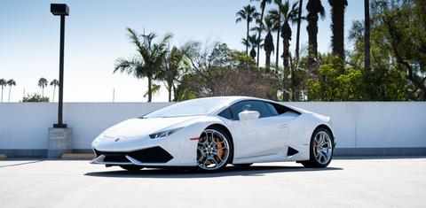 Lamborghini Huracan 2015