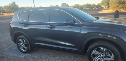 Hyundai Santa Fe 2023