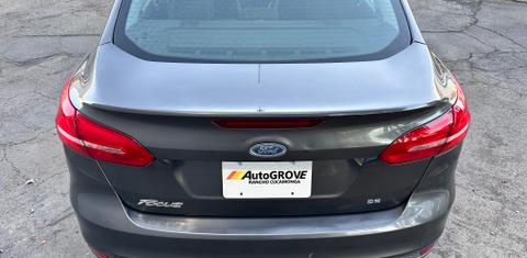 Ford Focus 2015