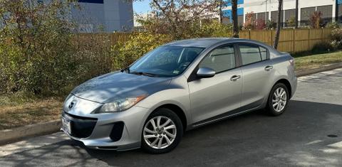 Mazda Mazda3 2013