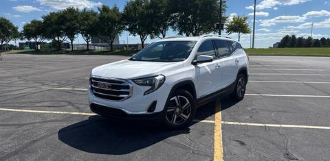 GMC Terrain 2019