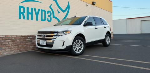 Ford Edge 2013