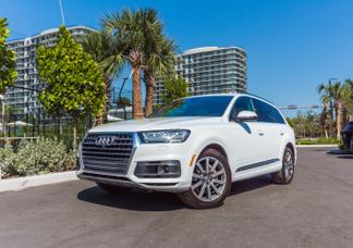 Catégorie de véhicule : Audi Q7