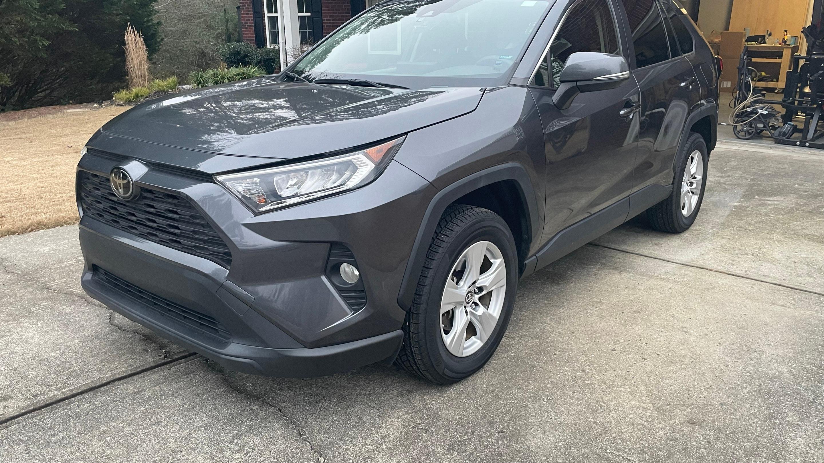 Toyota RAV4 2019 in 