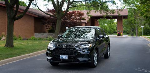 Honda HR-V 2023