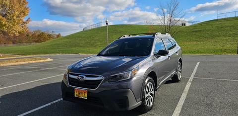 Subaru Outback 2020