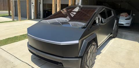 Tesla Cybertruck 2024