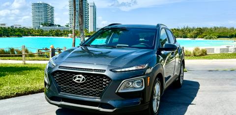 Hyundai Kona 2020