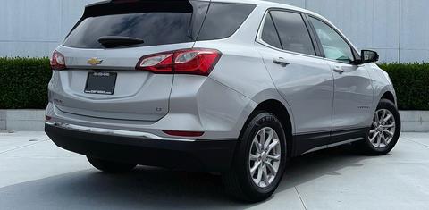 Chevrolet Equinox 2019