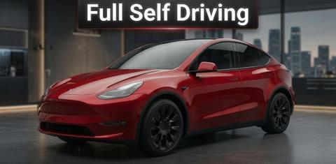 Tesla Model Y 2023
