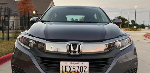 Honda HR-V 2022