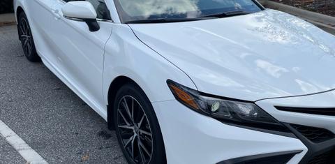 Toyota Camry Hybrid 2023