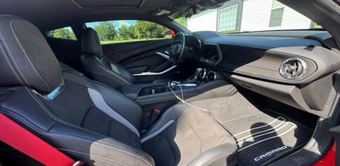 Chevrolet Camaro 2021