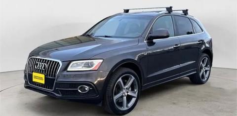 Audi Q5 2017