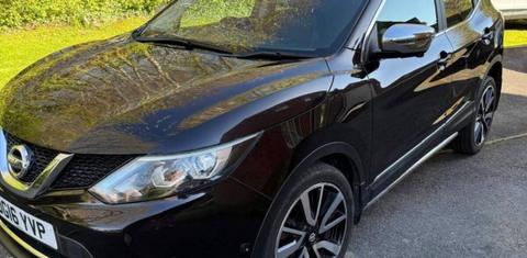 Nissan Qashqai 2016