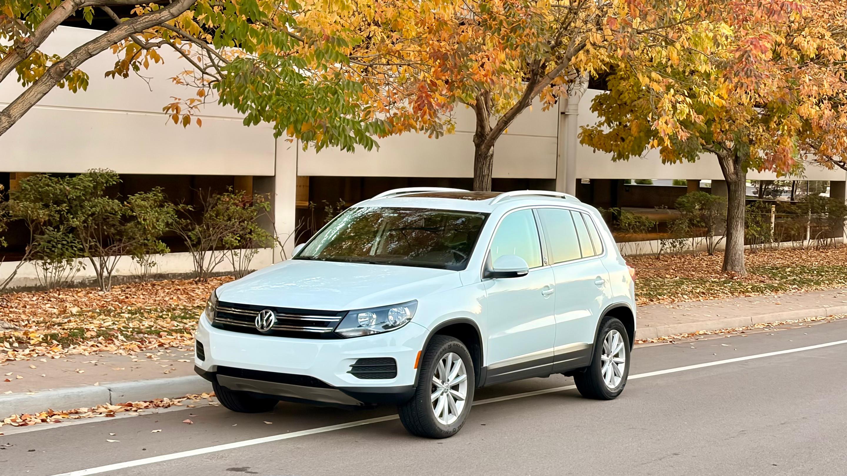 Volkswagen Tiguan 2017 in Greenwood Village, CO