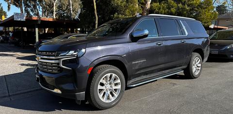 Chevrolet Suburban 2023