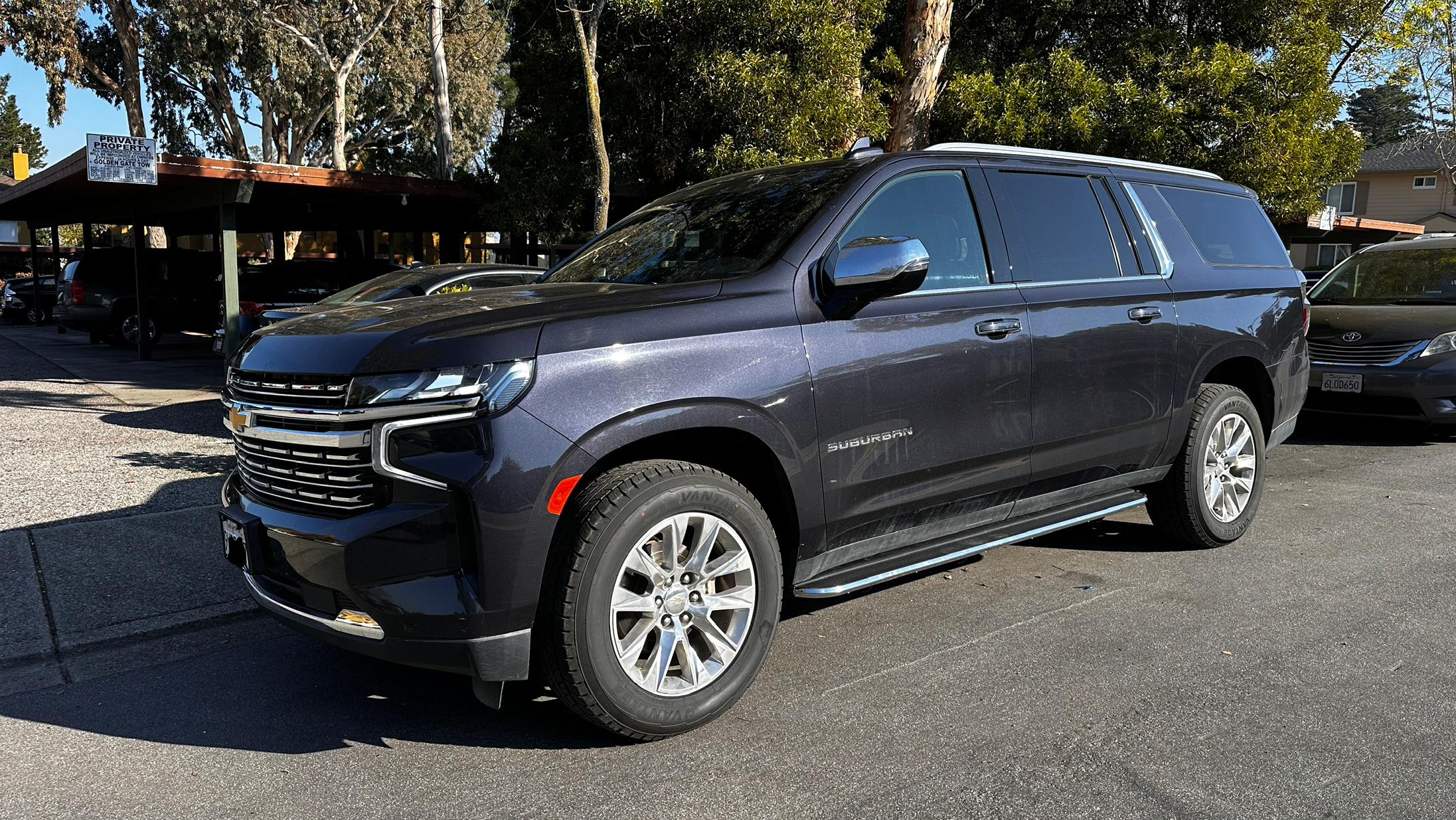 Chevrolet Suburban 2023 in Millbrae, CA