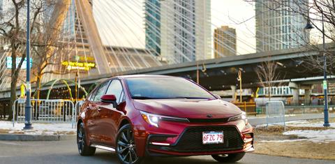 Toyota Corolla 2026