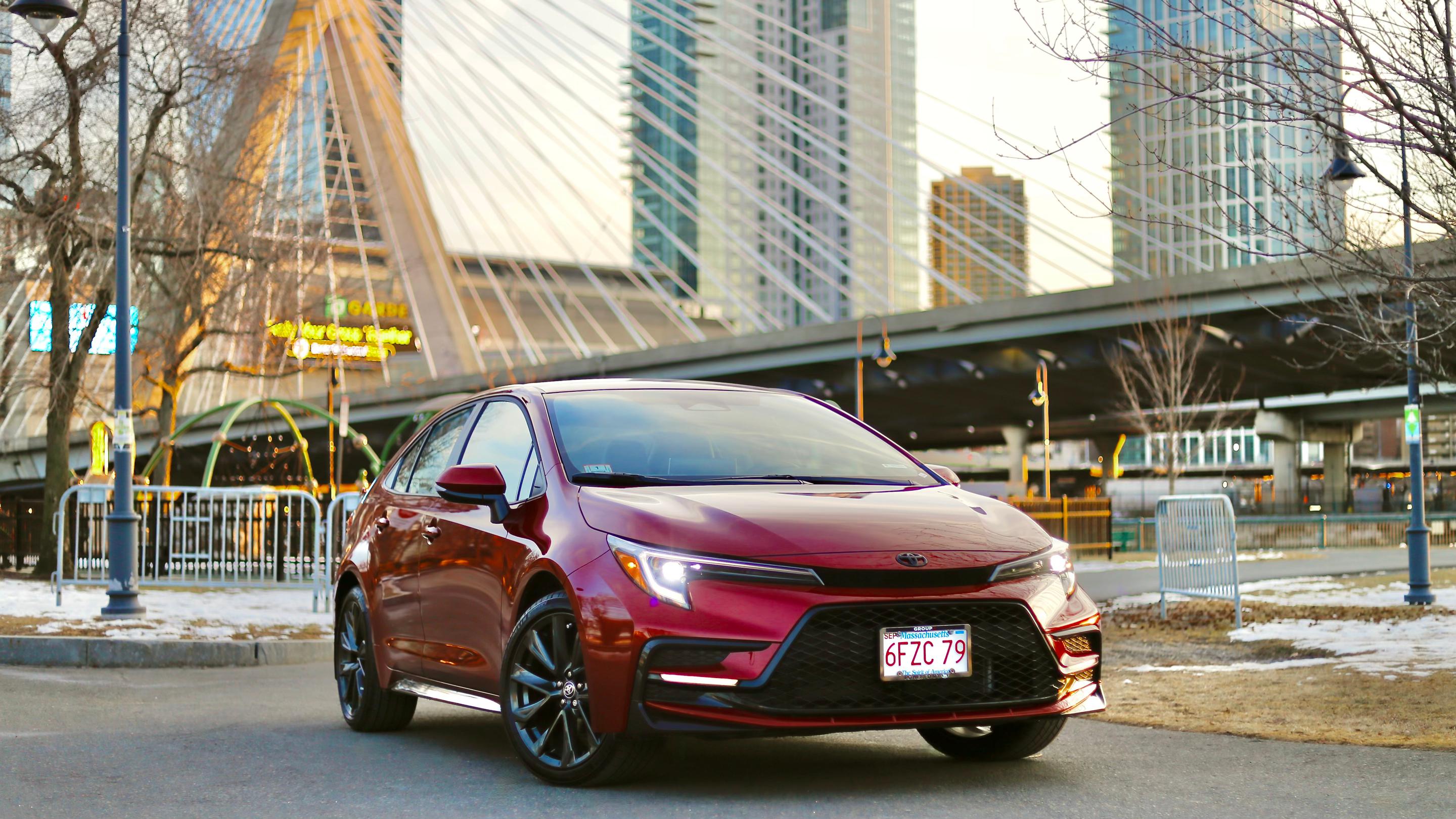Toyota Corolla 2026 in Woburn, MA